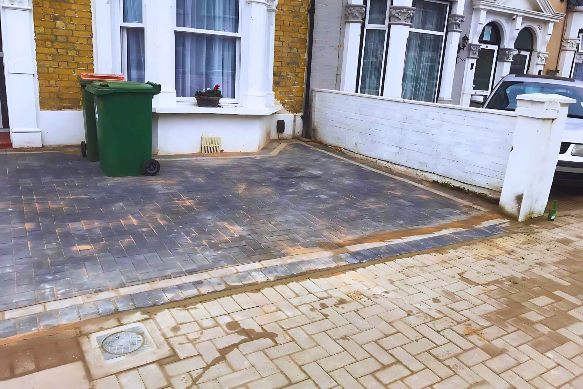 11 Driveway